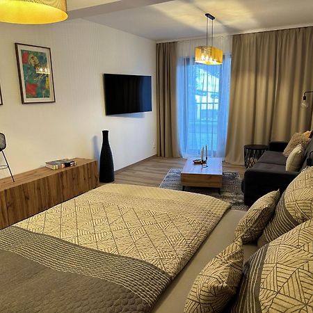 La Victoria Apartment Janske Lazne Ngoại thất bức ảnh