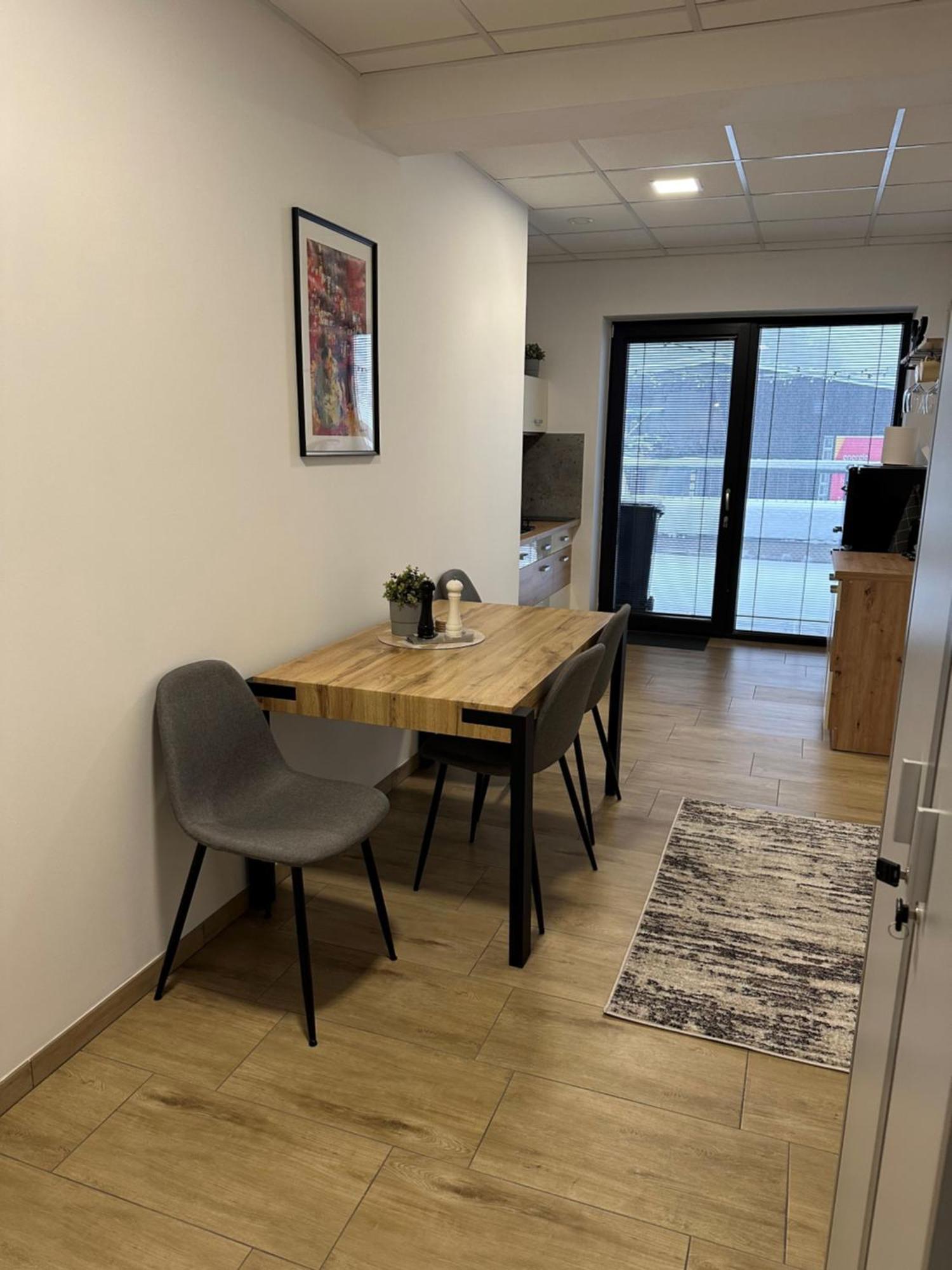 La Victoria Apartment Janske Lazne Ngoại thất bức ảnh