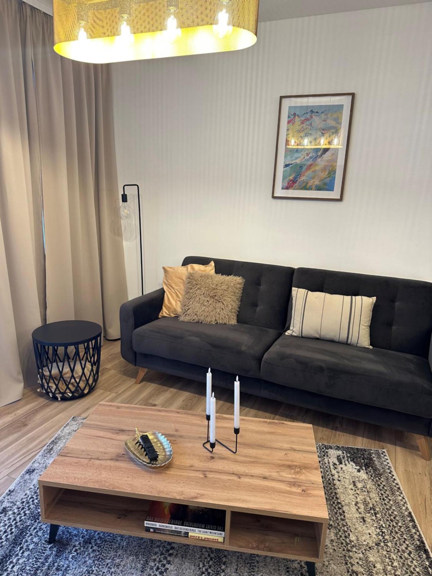 La Victoria Apartment Janske Lazne Ngoại thất bức ảnh