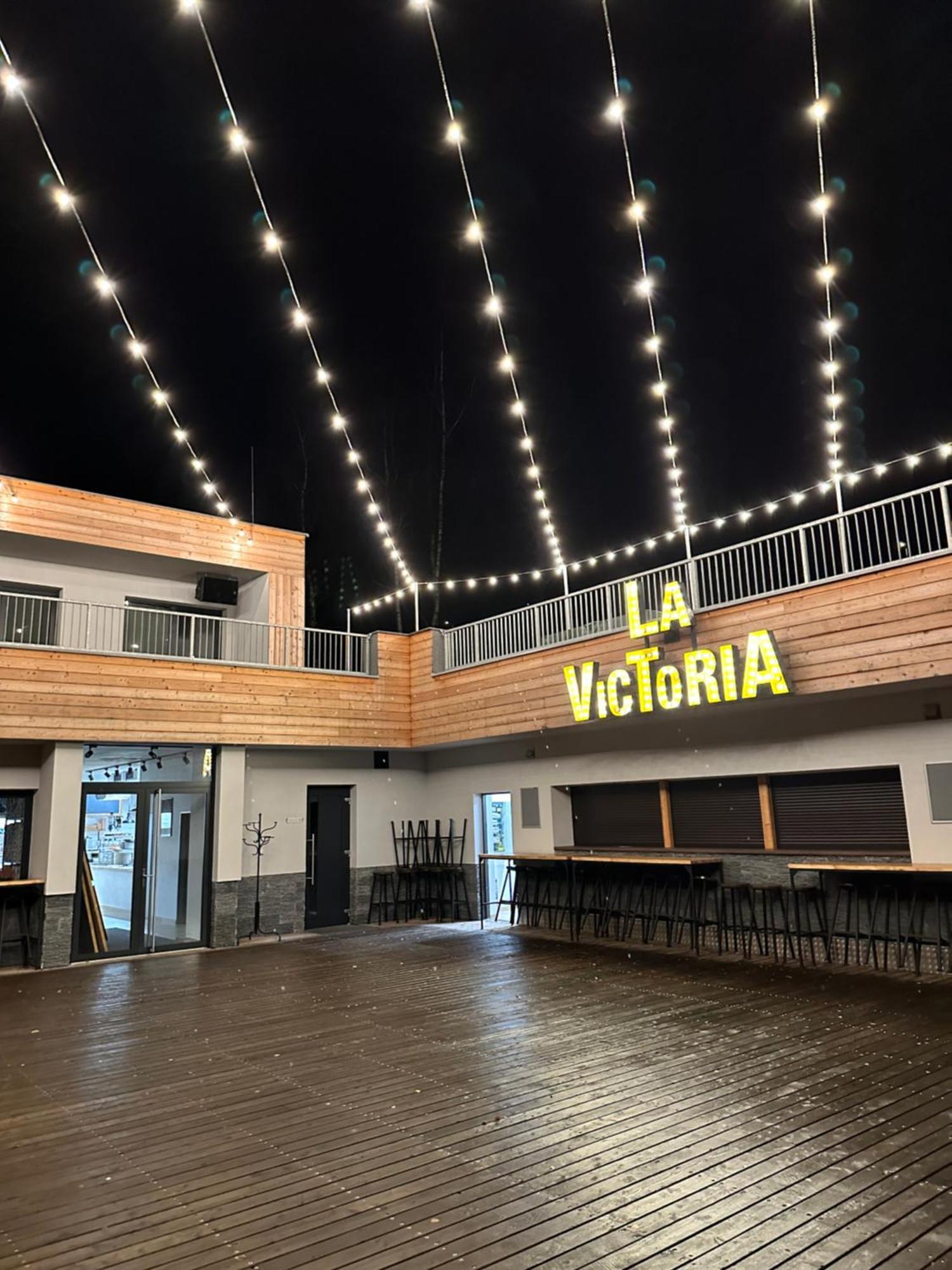 La Victoria Apartment Janske Lazne Ngoại thất bức ảnh
